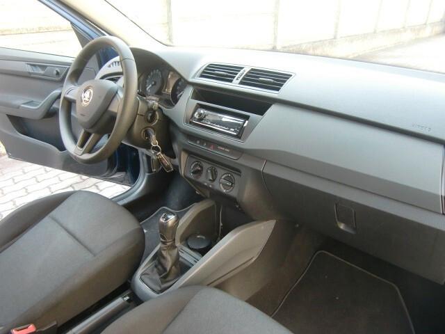 Skoda Fabia 1.4 Diesel