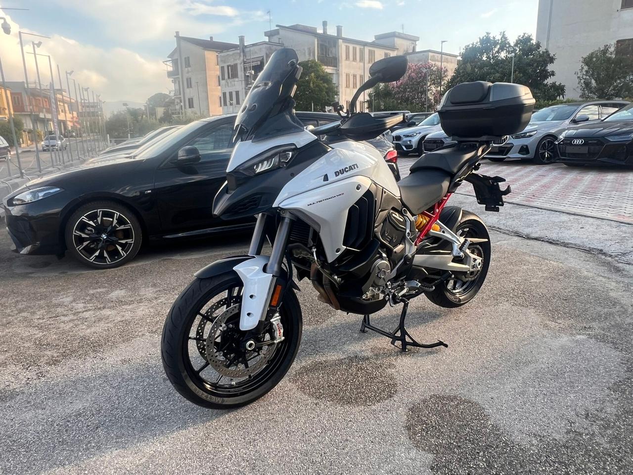 Ducati Multistrada V4S DISPONIBILE IN SEDE