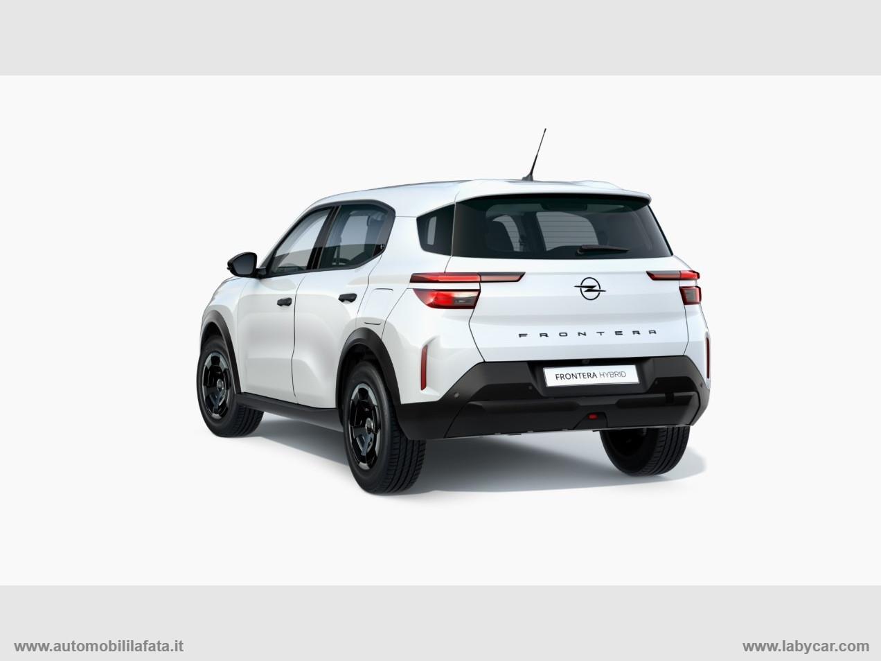 OPEL Frontera Hybrid 110 CV EDCT Edition HYBRID KM0