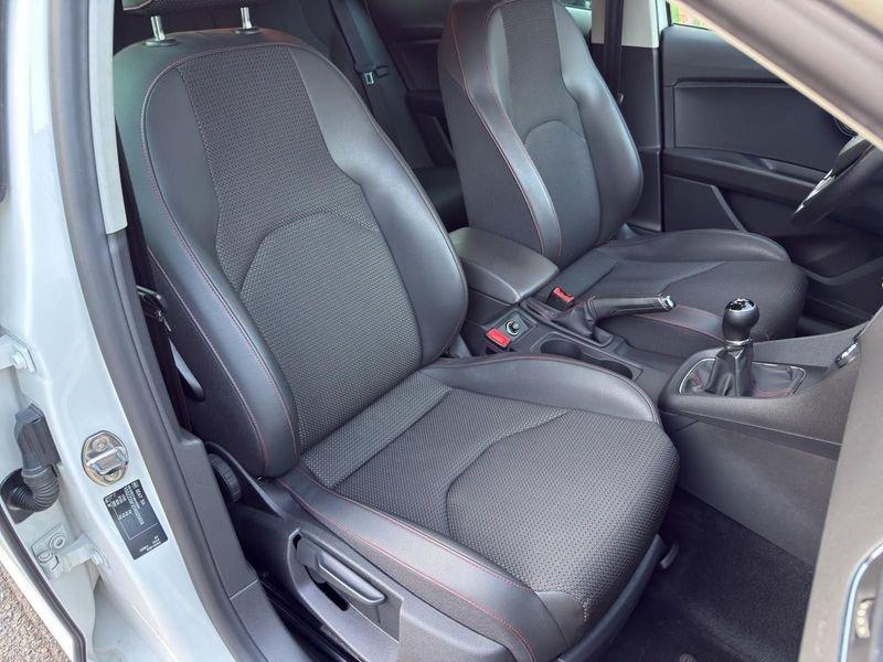 SEAT Leon Leon 5p 1.4 TSI 122cv 6m FR
