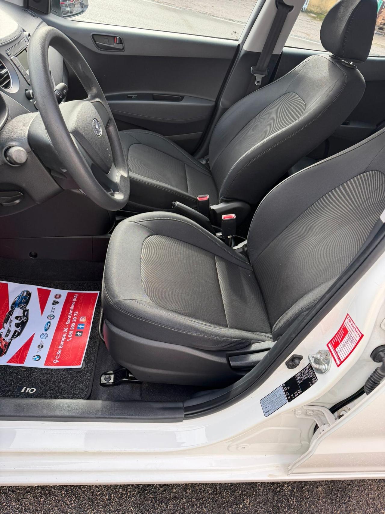 Hyundai i10 II 2017 1.0 Comfort