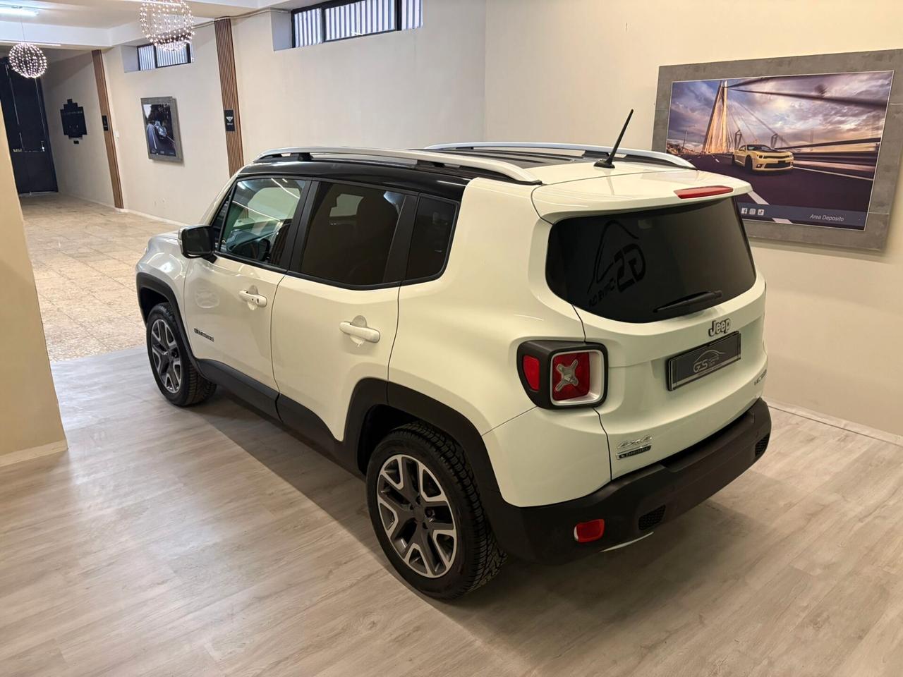 Jeep Renegade 2.0 Mjt 140CV 4WD Active Drive Opening Edition