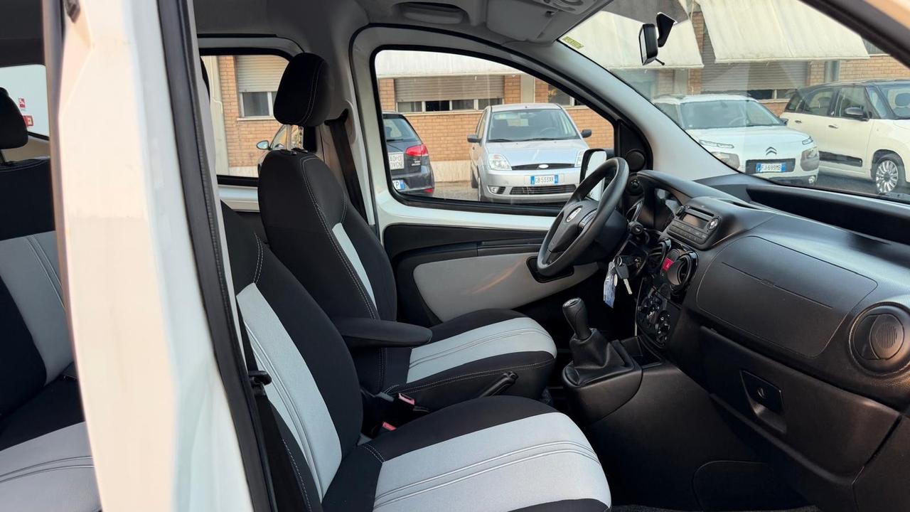 Fiat Qubo 1.3 MJT Trekking