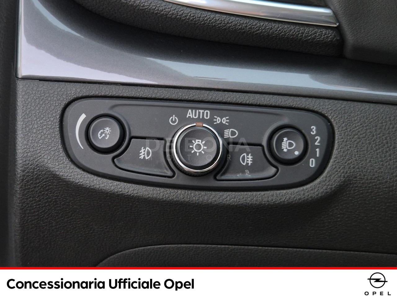 Opel Mokka X x 1.4 t innovation gpl-tech 4x2 140cv