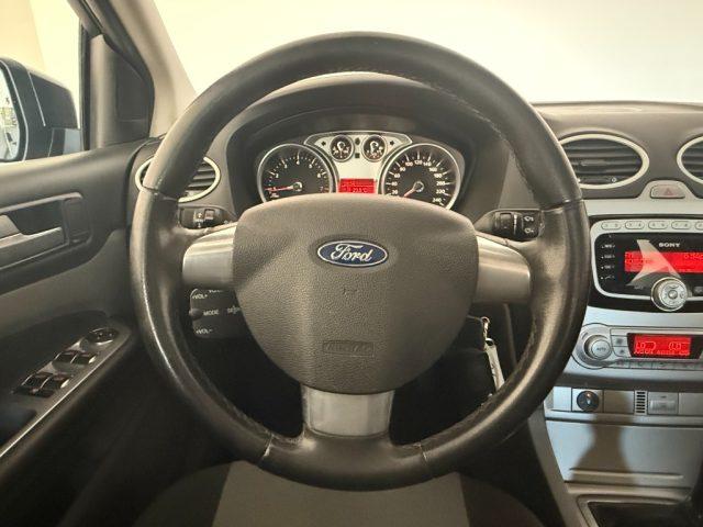 FORD Focus 1.6 (115CV) SW Bz.- GPL Ikon