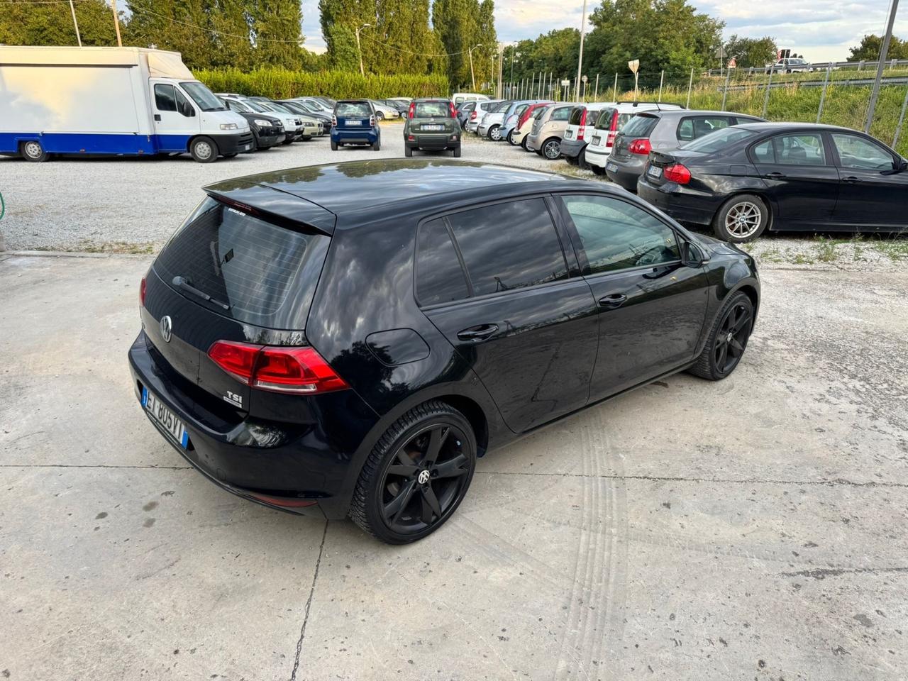 Volkswagen Golf 1.2 TSI 85 CV 5p. Tech&Sound BlueMotion Technology
