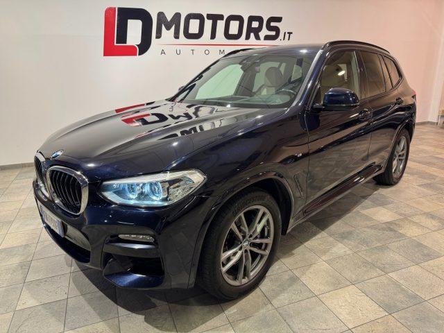BMW X3 xDrive30d 249CV Msport M Sport