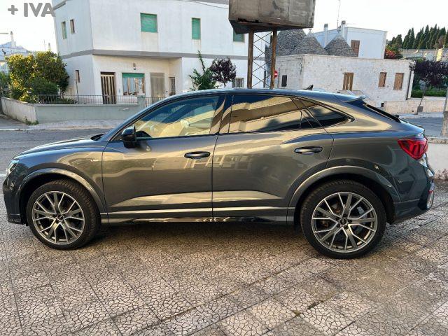 AUDI Q3 SPB 35 2.0 150 TDI quattro S line edition