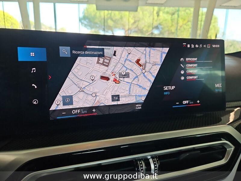 BMW Serie 4 Coupé M4 G82 2020 Coupe Benzina M4 Coupe 3.0 Competition M xdrive auto