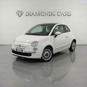 Fiat 500 1.2 B/GPL LOUNGE EURO 6