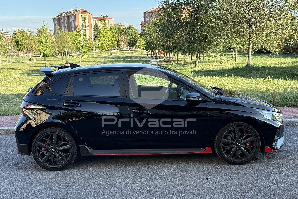 HYUNDAI i20N 1.6 T-GDI N-Performance