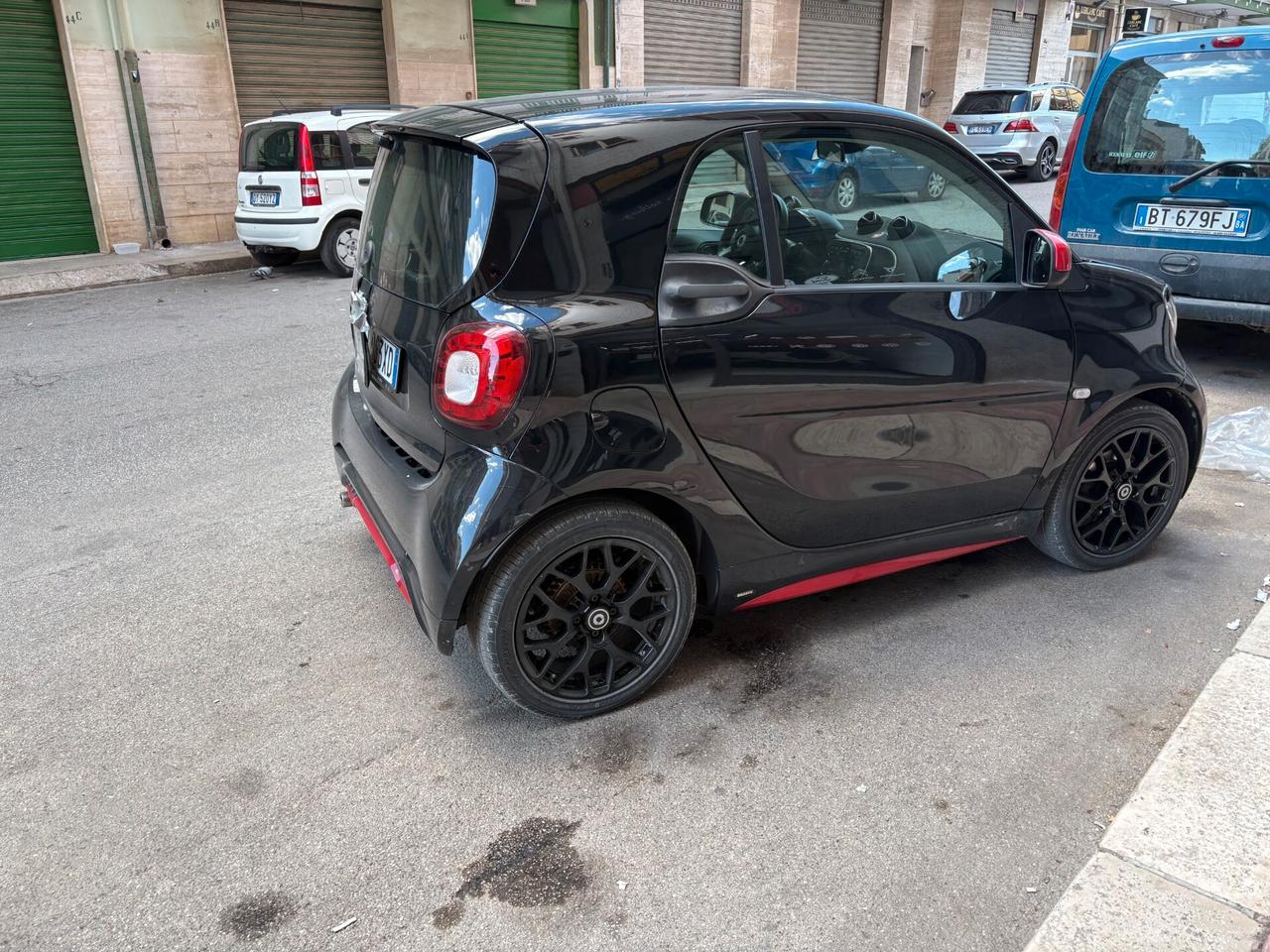 Smart ForTwo 90 0.9 Turbo twinamic Passion