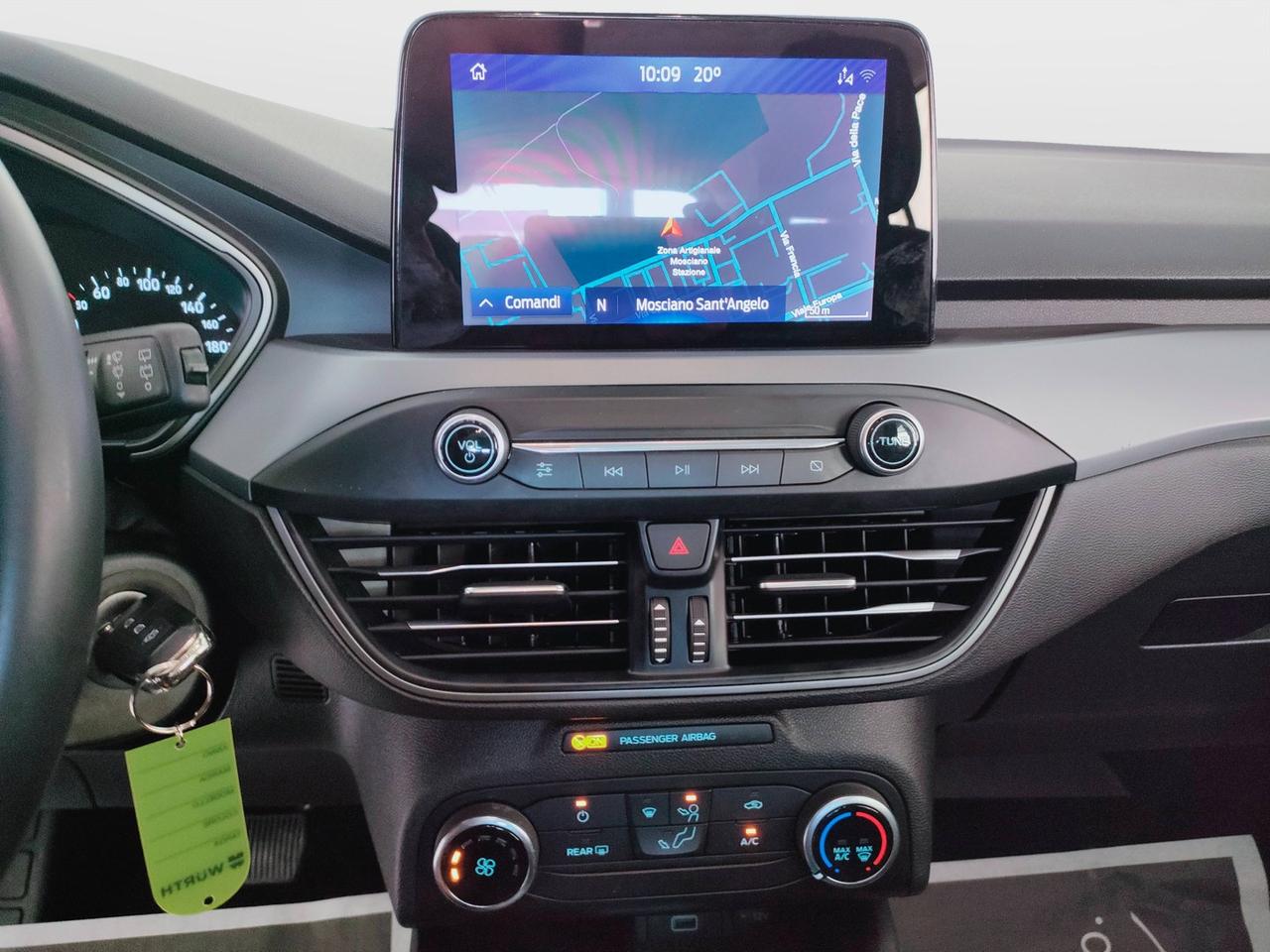 FORD Focus V 2022 SW - Focus SW 1.5 ecoblue Business 120cv auto