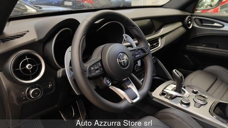 Alfa Romeo Stelvio 2.2 Turbodiesel 210 CV AT8 Q4 Veloce *PROMO FINANZIARIA*