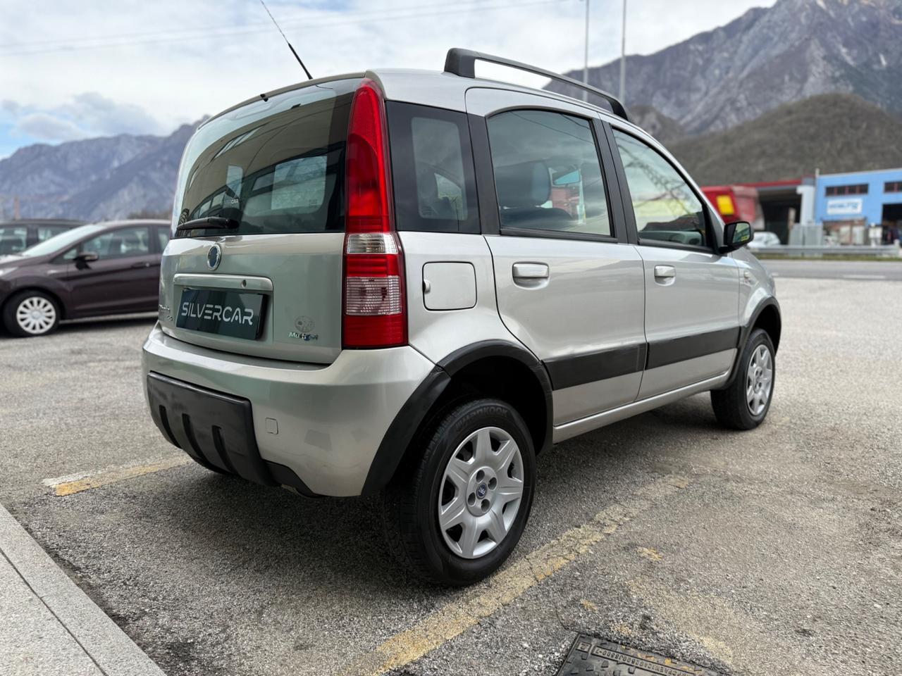 Fiat Panda 1.3 MJT 4x4