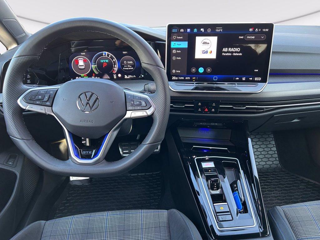VOLKSWAGEN Golf 1.5 tsi ehybrid gte 272cv dsg del 2025