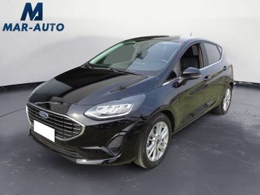 Ford Fiesta Fiesta 5p 1.1 Titanium Gpl 75cv