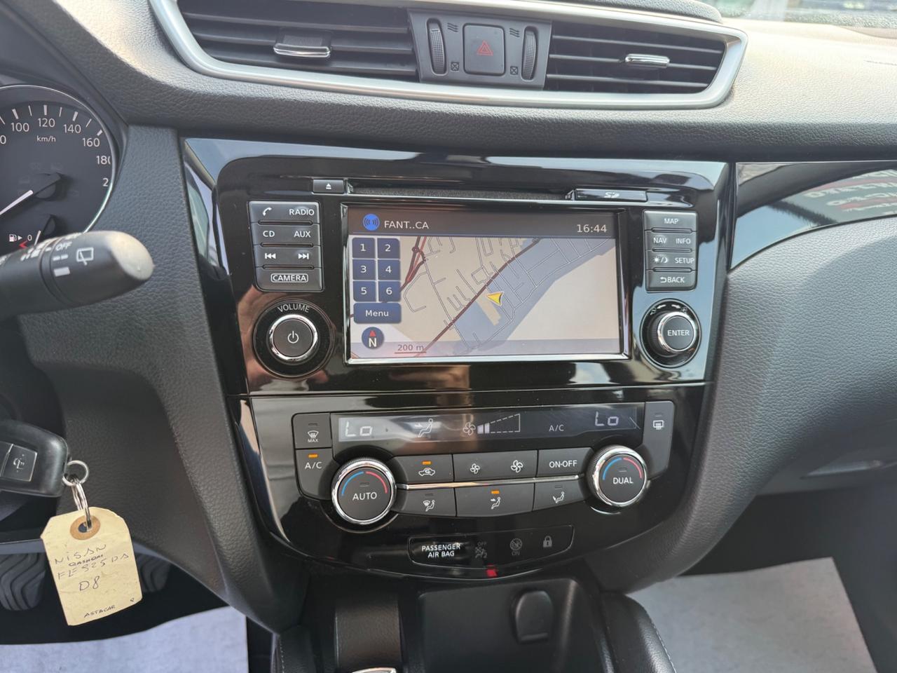 Nissan Qashqai 1.5 dCi Acenta 110CV UNICO PROPRIETARIO