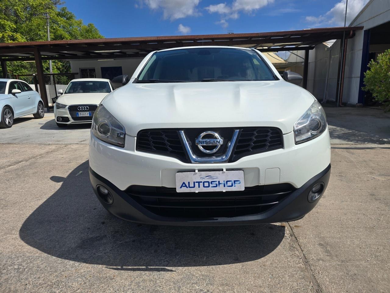 Nissan Qashqai Qashqai 1.5 dCi DPF Visia