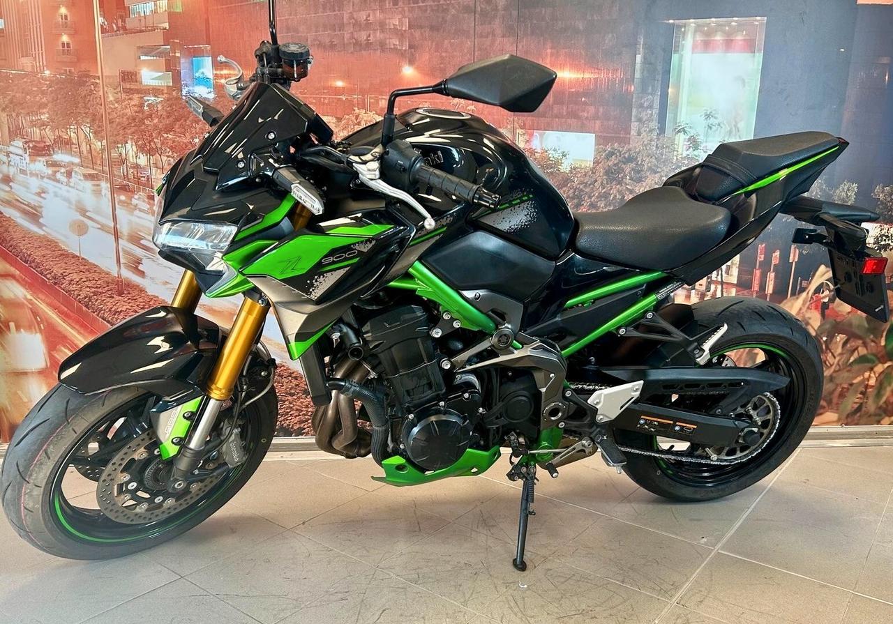 Kawasaki Z 900 SE