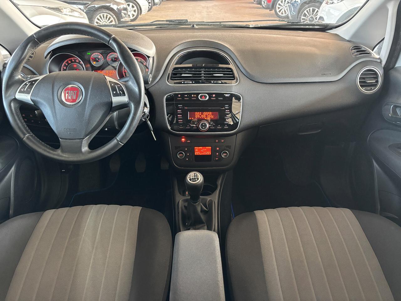 Fiat Punto 1.3 MJT 70KW 95 CV Street NEOPATENTATO