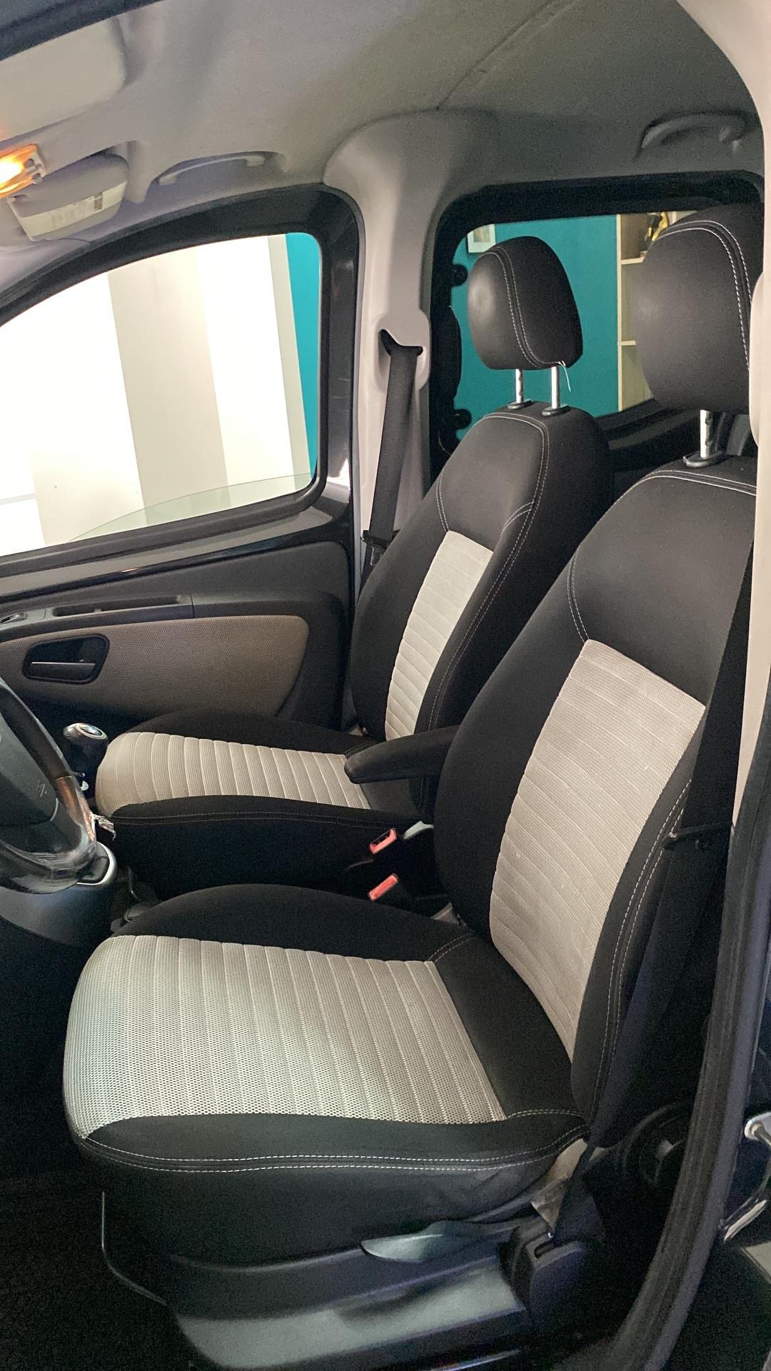 Fiat Qubo DINAMIC