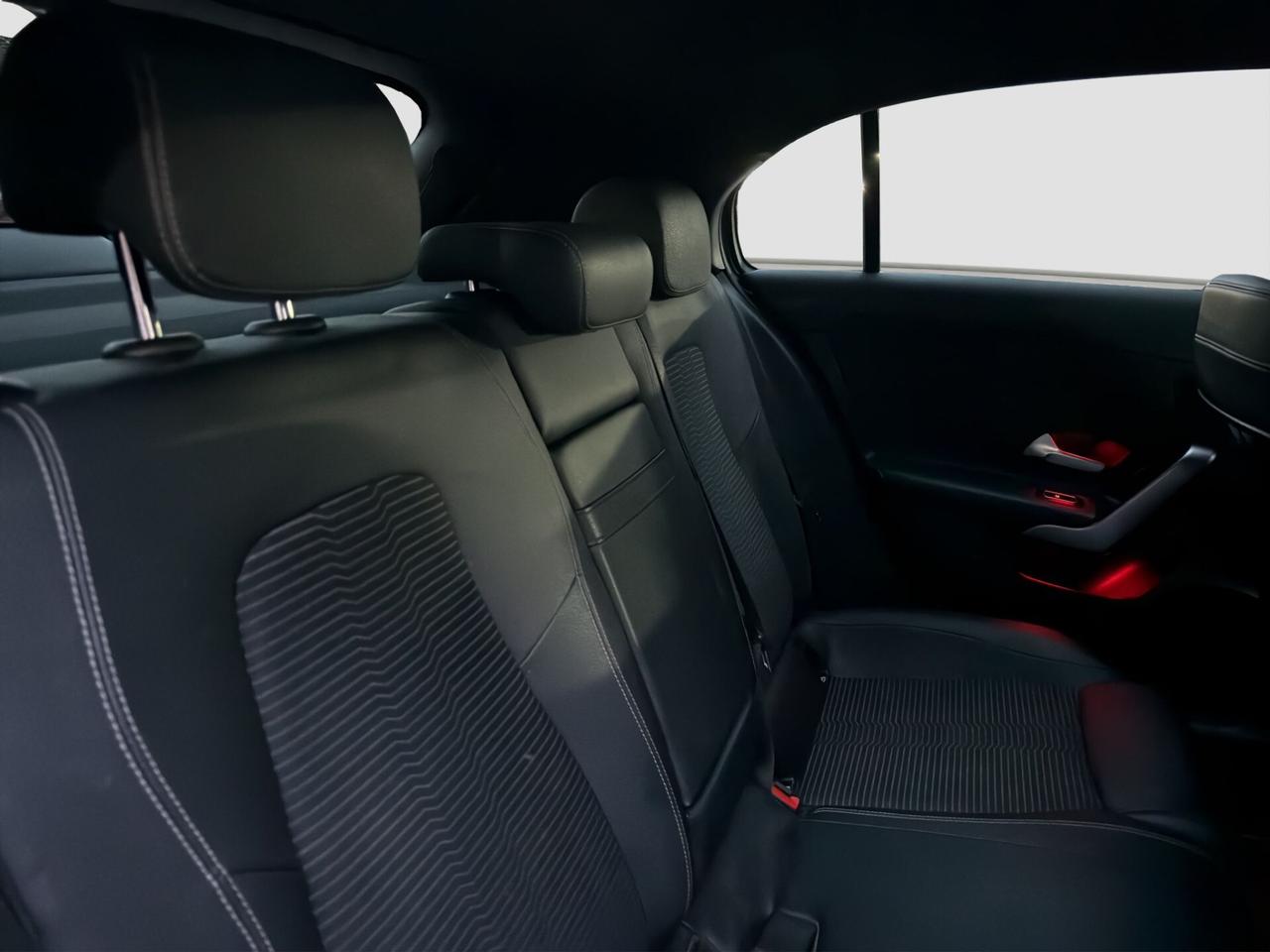 Mercedes-benz A 180d 1.5 116cv Sport Extra automatica 2019