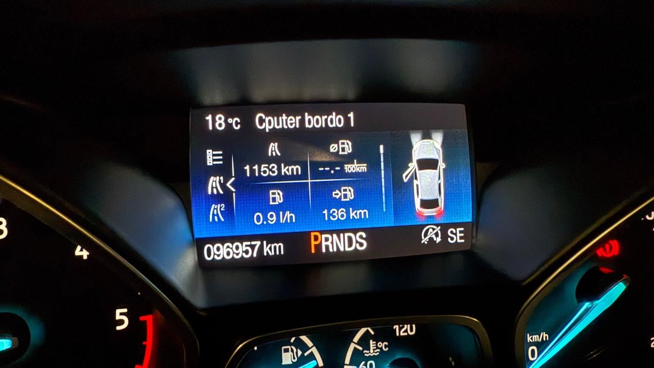 Ford Kuga 2.0 TDCI 180 CV S&S 4WD Powershift Vignale
