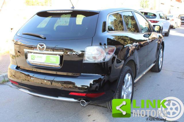 MAZDA CX-7 2.2L CD 4X4 Sport Tourer GARANZIA INCLUSA !!!