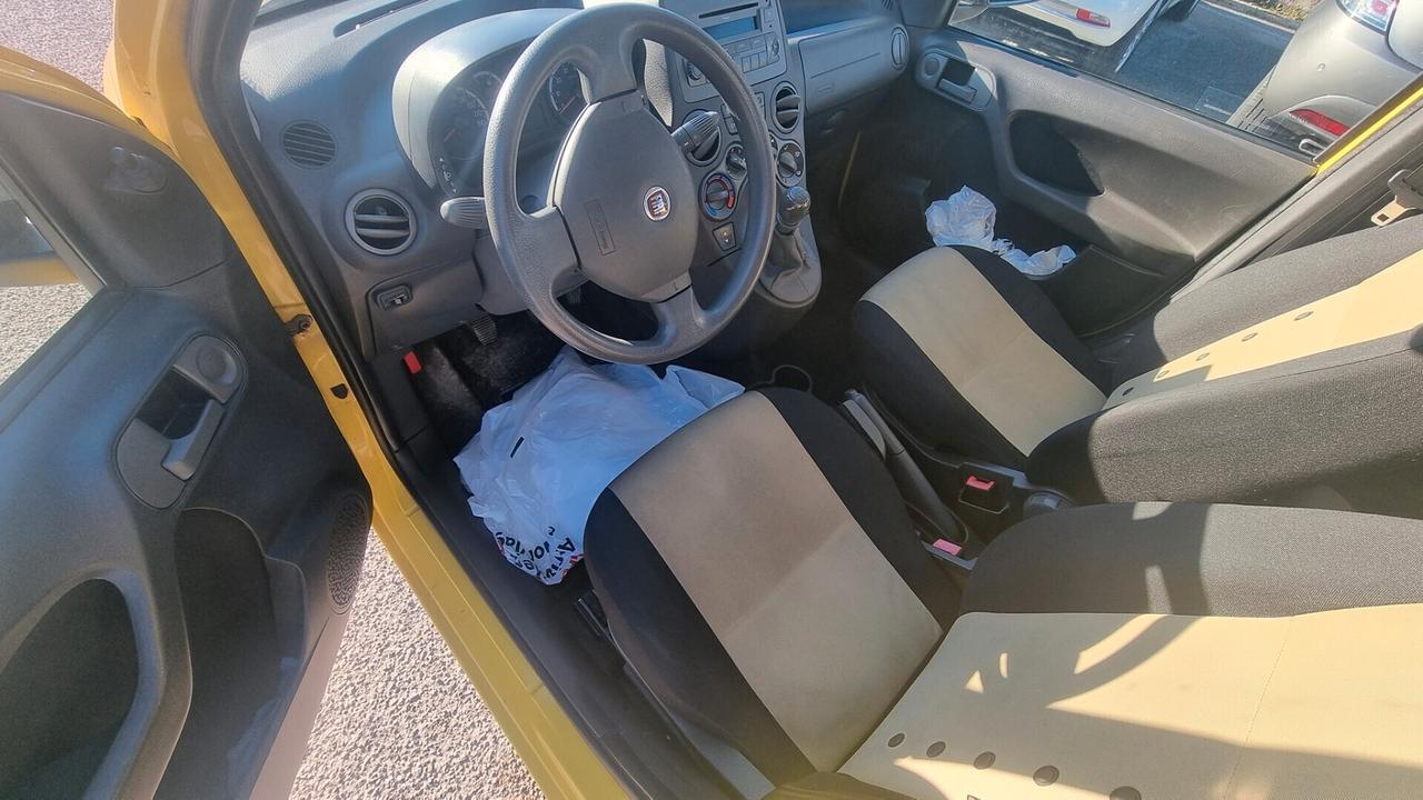 Fiat Panda 1.2 Climbing Natural Power