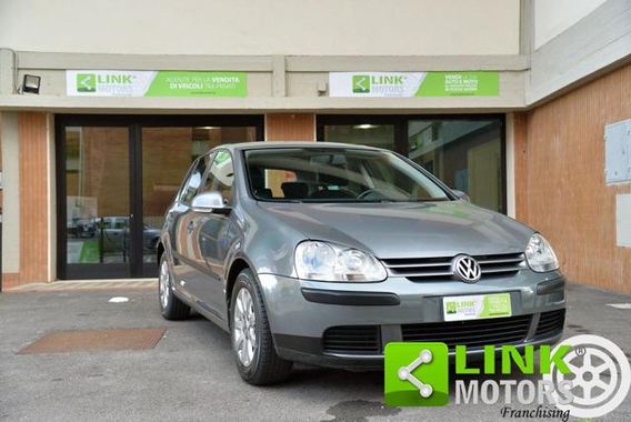 VOLKSWAGEN Golf 1.6 5p. USATO GARANTITO