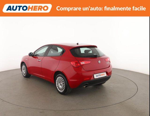 ALFA ROMEO Giulietta 1.6 JTDm 120 CV