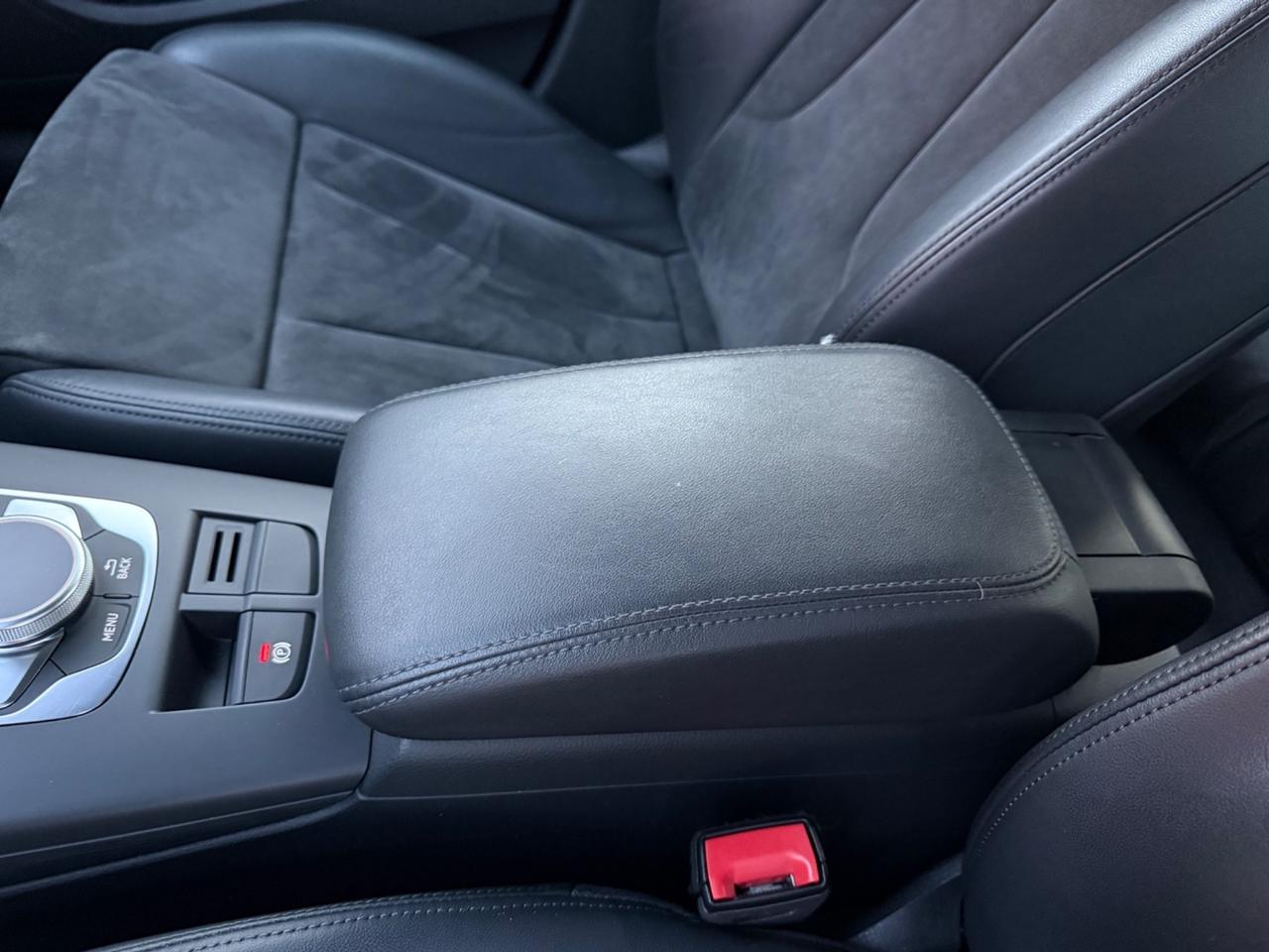 Audi A3 SPB 35 TDI S tronic Admired