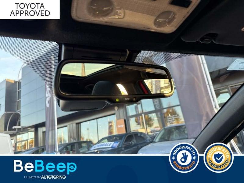 Toyota Yaris 5P 1.5H STYLE MY18