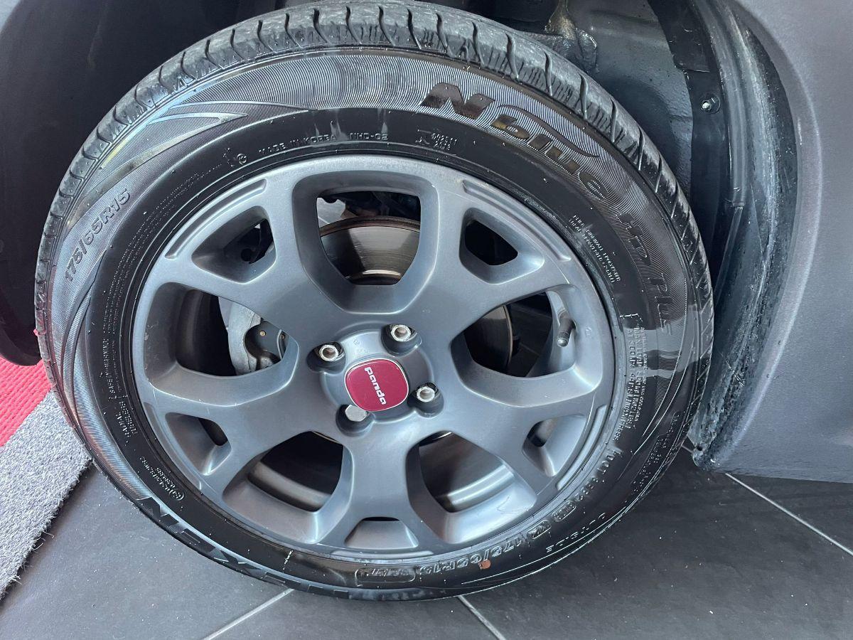 FIAT PANDA 1.2 CITYCROSS GPL