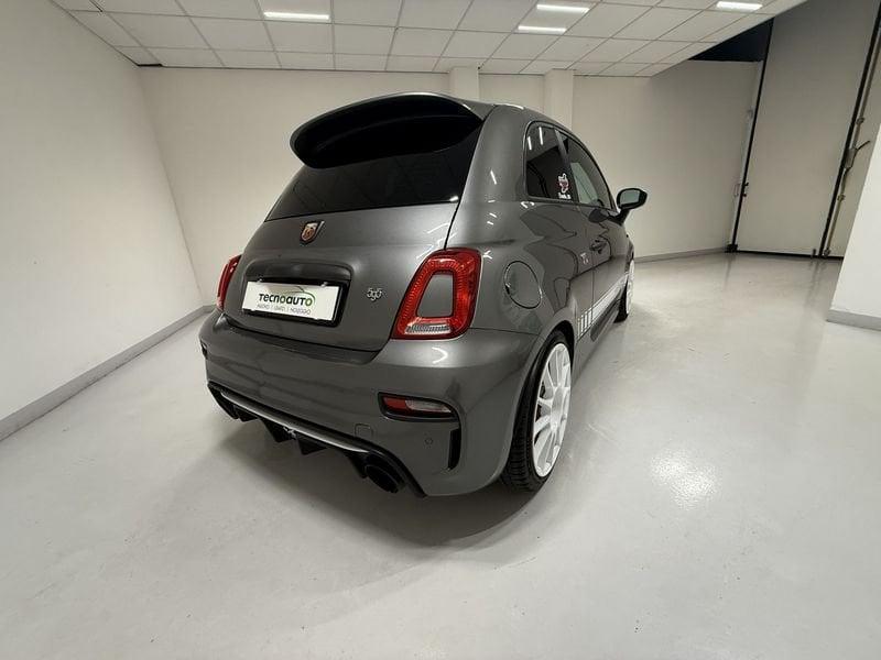 Abarth 595 595 1.4 Turbo T-Jet 165 CV