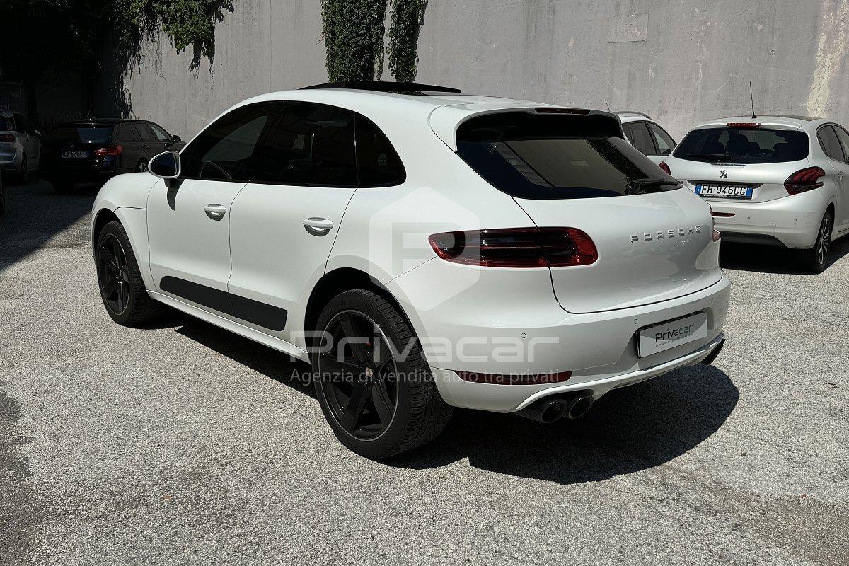 PORSCHE Macan 3.0 S Diesel