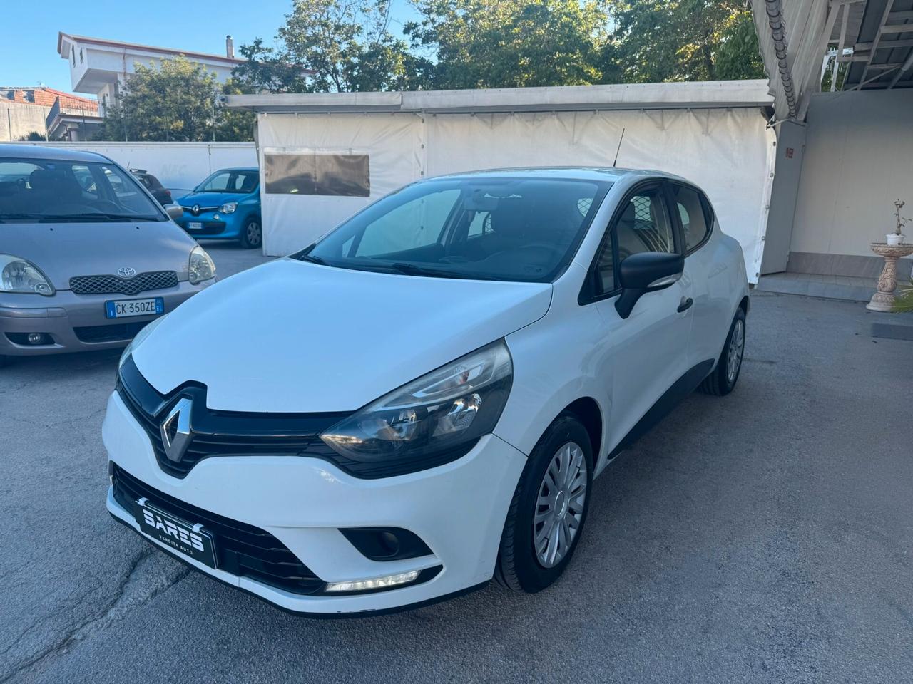 Renault Clio 1.5 dCi 75CV Start&Stop 5 porte Van