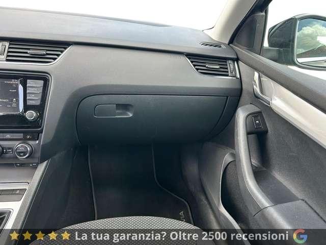 Skoda Octavia Wagon 1.6 tdi cr Ambition 4x4 110cv