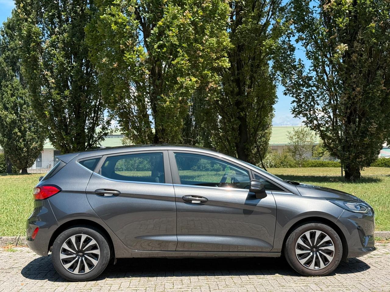 Ford Fiesta Fiesta VII 2022 5p 5p 1.1 Titanium 75cv
