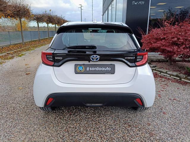 TOYOTA Yaris 1.5 Hybrid 5 porte Trend