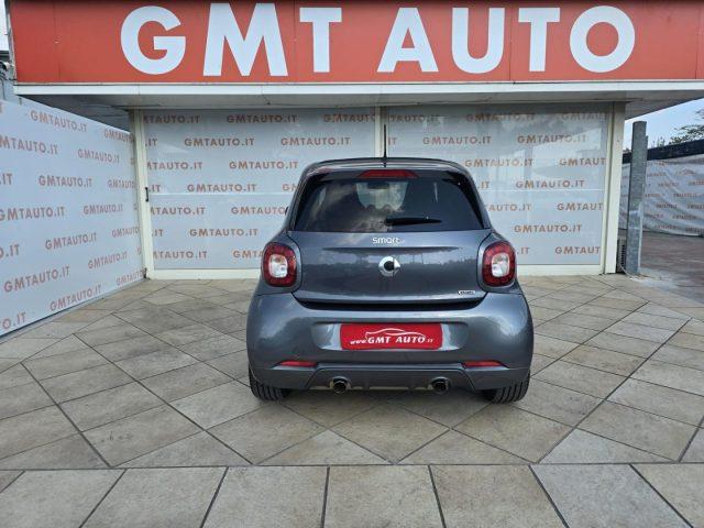 SMART ForFour 0.9 90CV PACK BRABUS PRIME FALTDACH LED NAVI