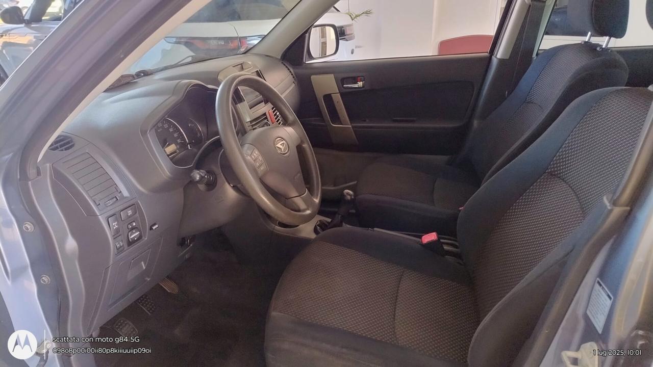 Daihatsu Terios 1.5 4WD B Easy Five