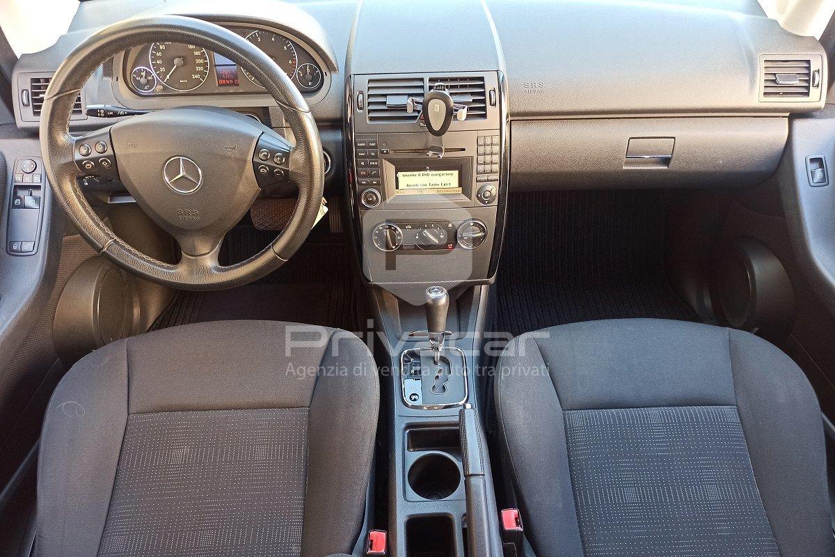 MERCEDES A 150 Elegance