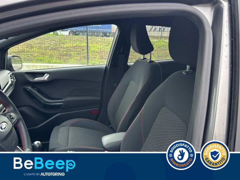 Ford Fiesta 5P 1.0 ECOBOOST ST-LINE S&S 100CV MY19