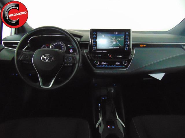 TOYOTA Corolla Touring Sports 1.8 Hybrid Business