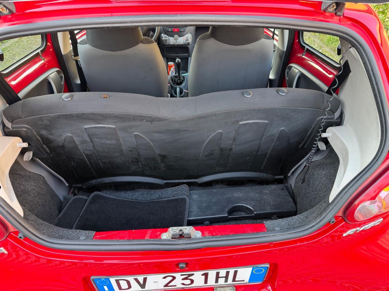 Toyota Aygo 1.0 12V VVT-i 5 porte Sound