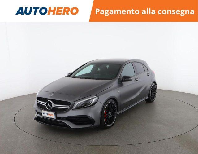 MERCEDES-BENZ A 45 AMG 4Matic Automatic