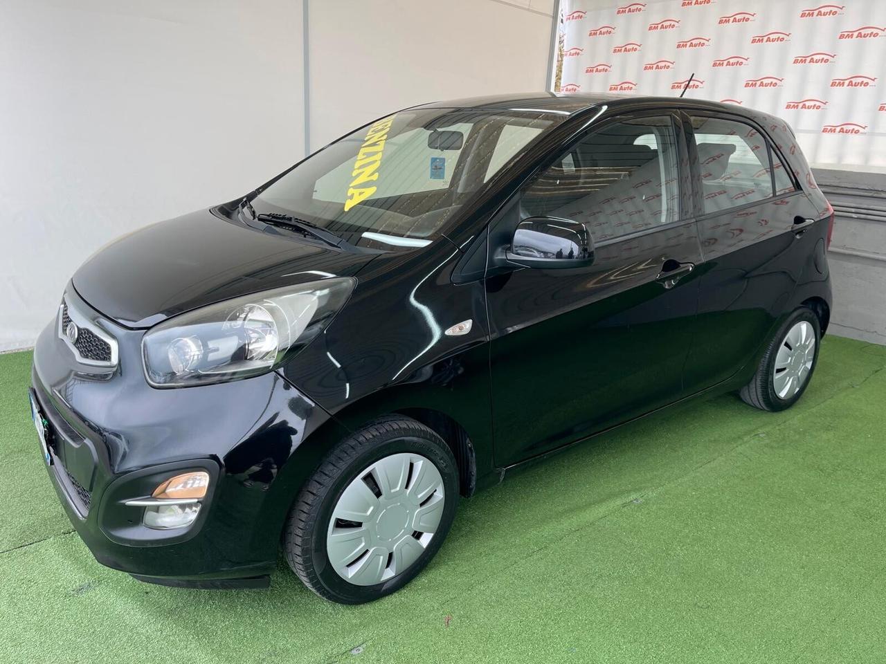 KIA PICANTO 1.0 BENZINA 70CV