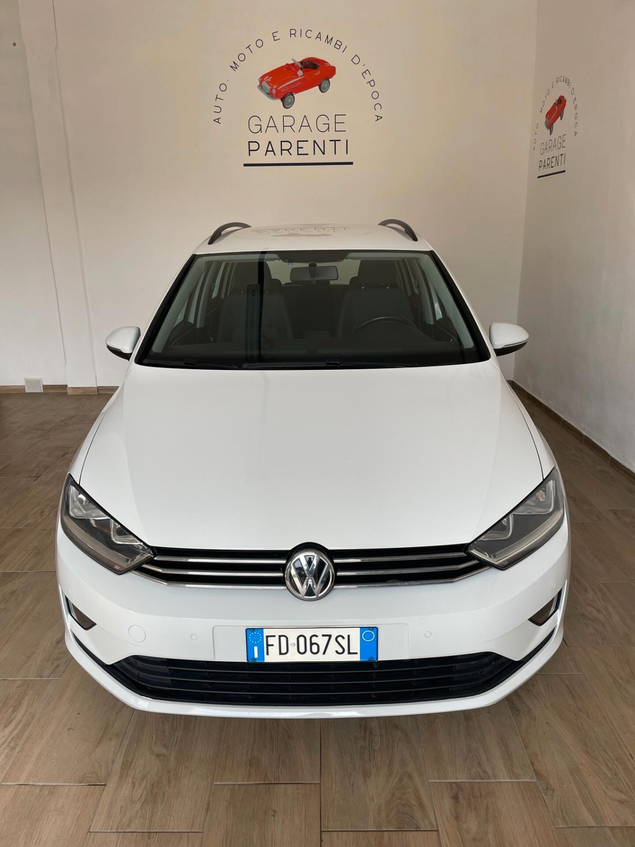 Volkswagen Golf Sportsvan 1.2 TSI 110CV Comfortline BlueMotion Tech.